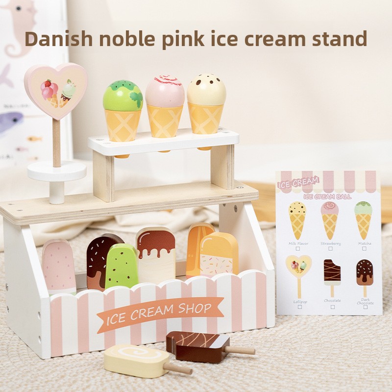 Mainan Anak-anak Puzzle Kayu S - Baby Food Restaurant ulasan dan harga