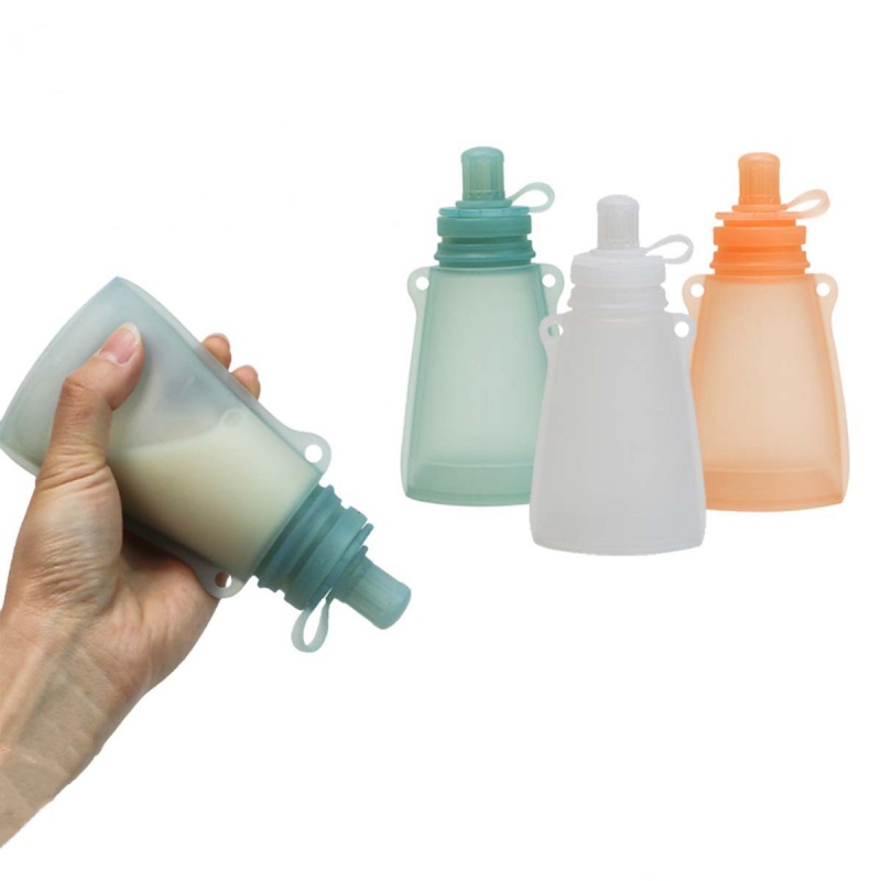 Tas Penyimpanan Susu Portabel  - Baby Food Category ulasan dan harga