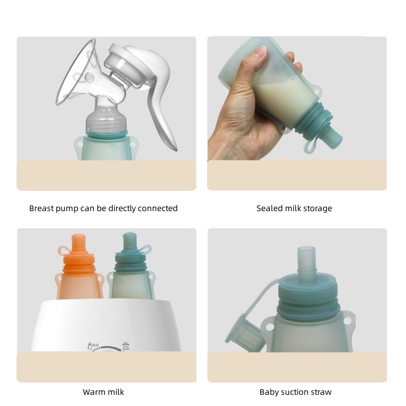 Tas Penyimpanan Susu Portabel  - Baby Food Category ulasan dan harga