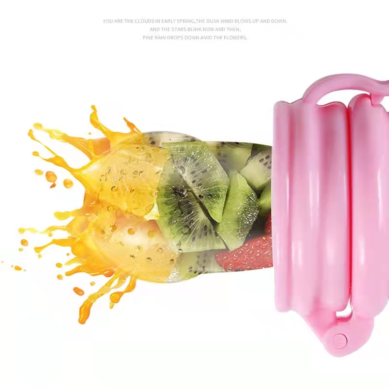 Tas gigitan bayi buah, perangk - Baby Food Net Feeder ulasan dan harga
