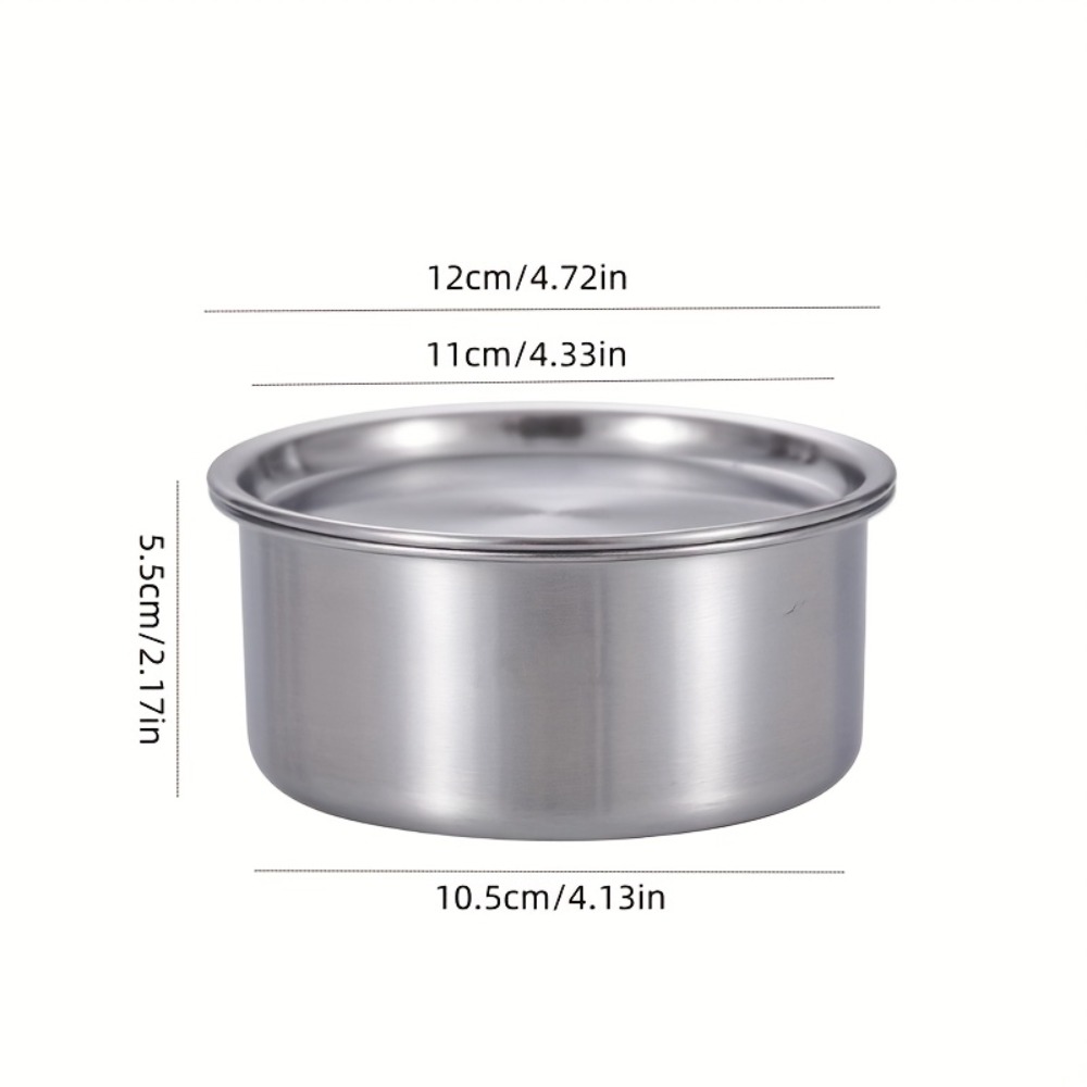 Mangkuk Ramekin Stainless Stee - Baby Food Category ulasan dan harga