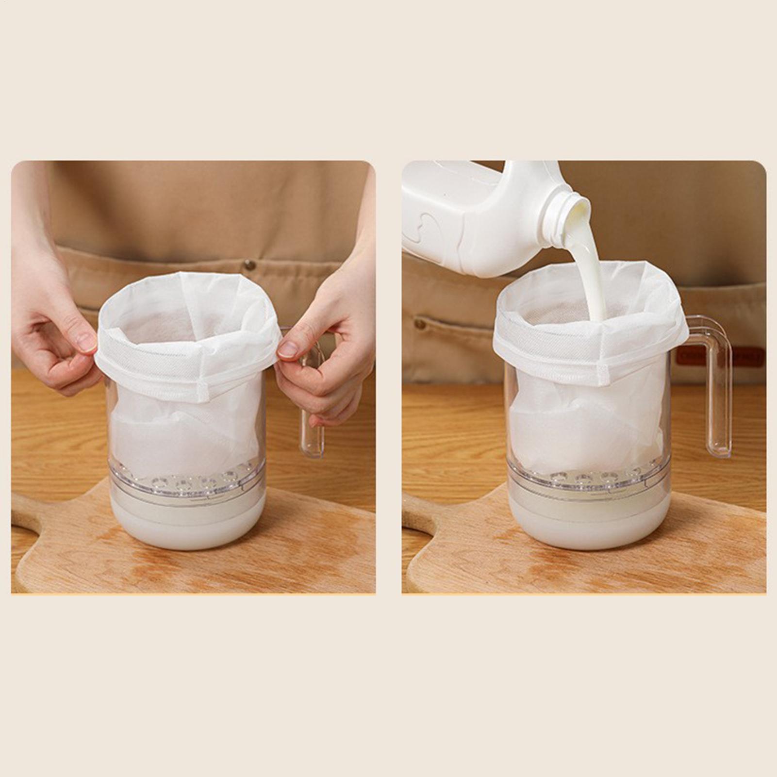 Saringan Yogurt Filter Tekanan - Baby Food Restaurant ulasan dan harga