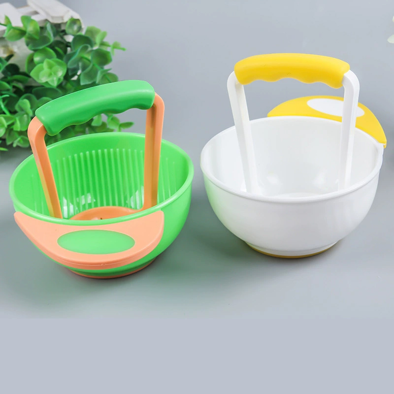 Set Mangkuk Penggiling Makanan - Baby Food Grinding Bowl ulasan dan harga