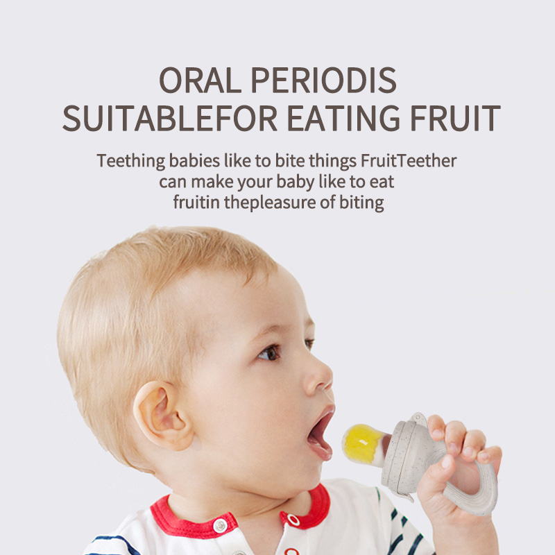 1 buah bayi pengumpan buah seg - Baby Food Vegetable ulasan dan harga