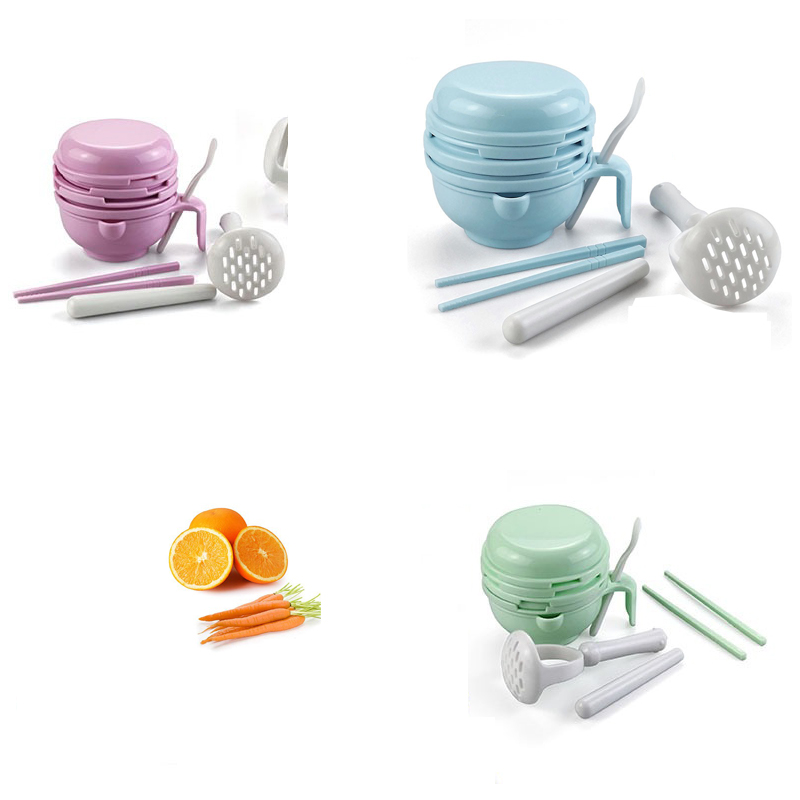 Mangkuk penggiling makanan bay - Baby Food Grinding Bowl ulasan dan harga