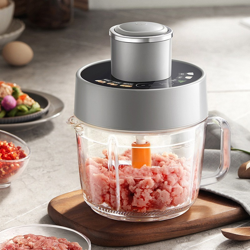 Penggiling Daging Elektrik 2L, - Baby Food With Meat ulasan dan harga