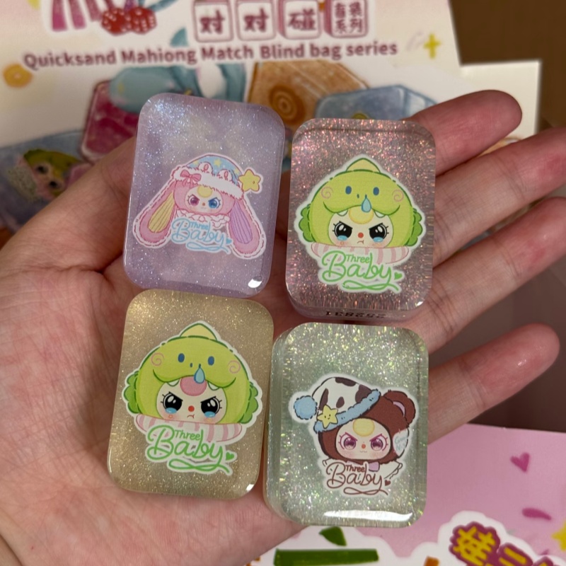 Mainan Mahjong Otentik Baby Th - Baby Food Eat ulasan dan harga