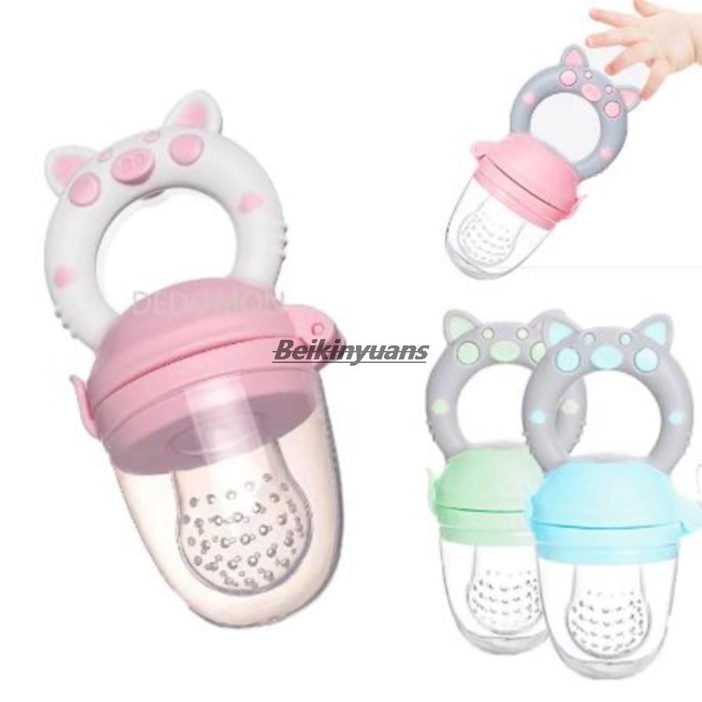 Dot Bayi Baru Lahir Pengumpan  - Baby Food Net Feeder ulasan dan harga