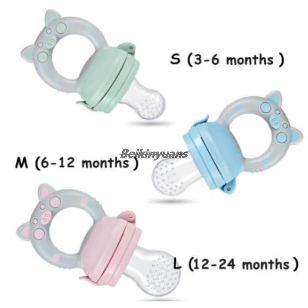 Dot Bayi Baru Lahir Pengumpan  - Baby Food Net Feeder ulasan dan harga