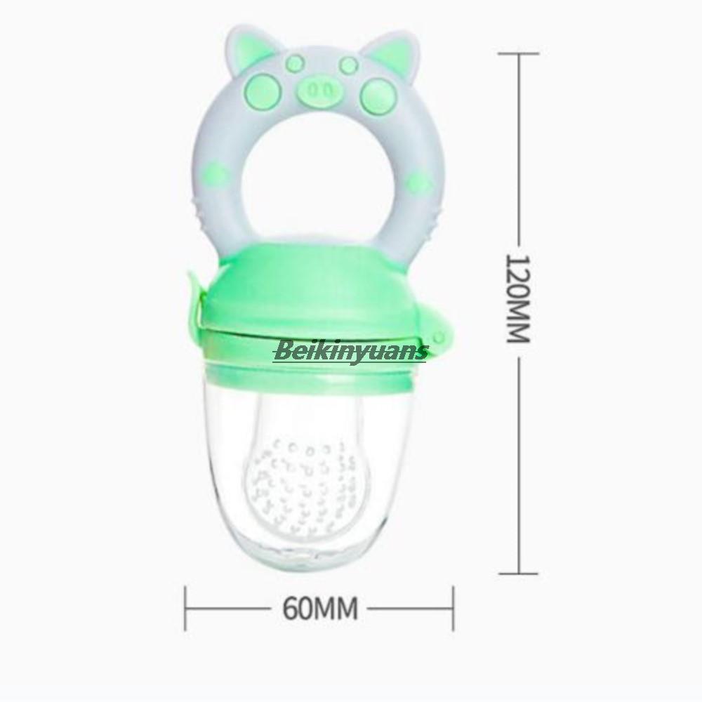 Dot Bayi Baru Lahir Pengumpan  - Baby Food Net Feeder ulasan dan harga