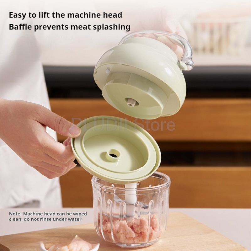 Pengolah Makanan Multifungsi 4 - Baby Food With Meat ulasan dan harga