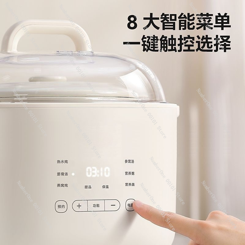 Panci Rebus Elektrik Double Bo - Baby Food Maker And Steamer ulasan dan harga