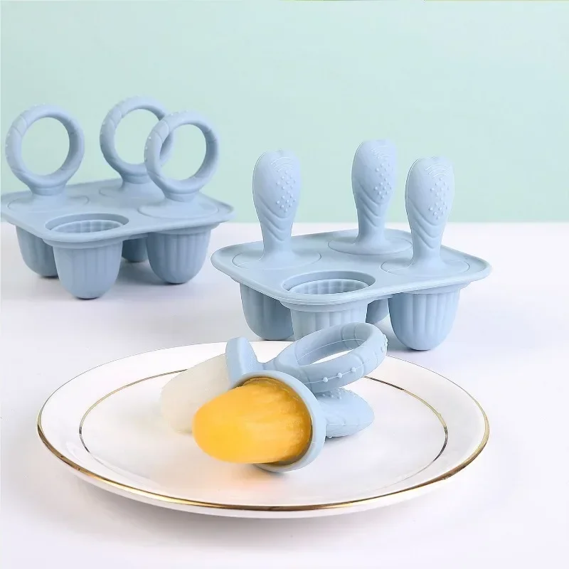 5 Buah Teether Buah dan Sayura - Baby Food Vegetable ulasan dan harga