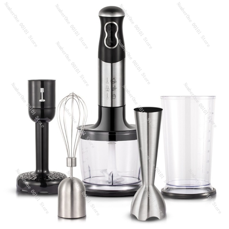 Blender Imersi Tangan 5 in 1,  - Baby Food With Meat ulasan dan harga