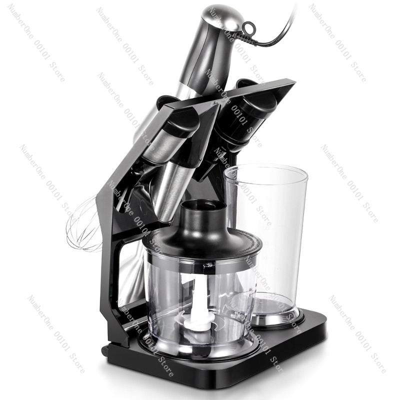 Blender Imersi Tangan 5 in 1,  - Baby Food With Meat ulasan dan harga