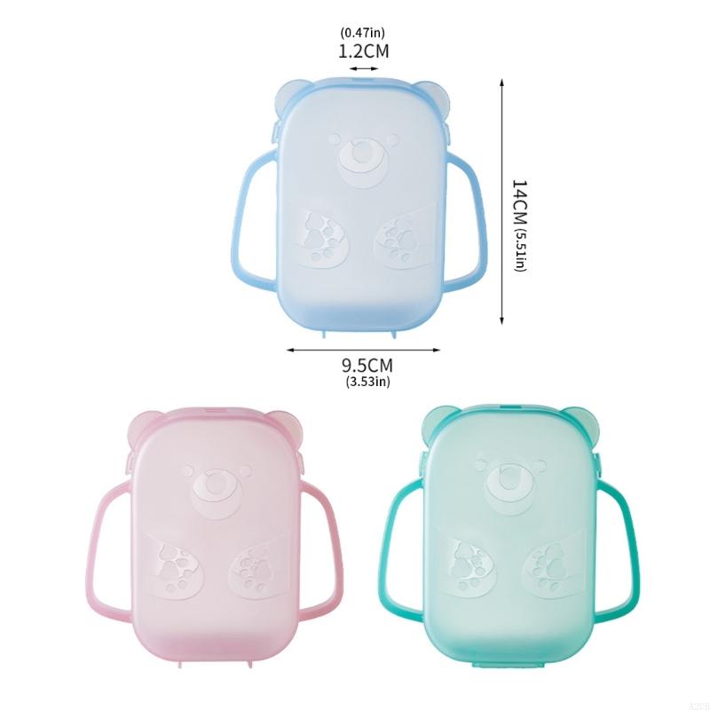 Kotak Dispenser Haluskan Buah  - Baby Food Category ulasan dan harga
