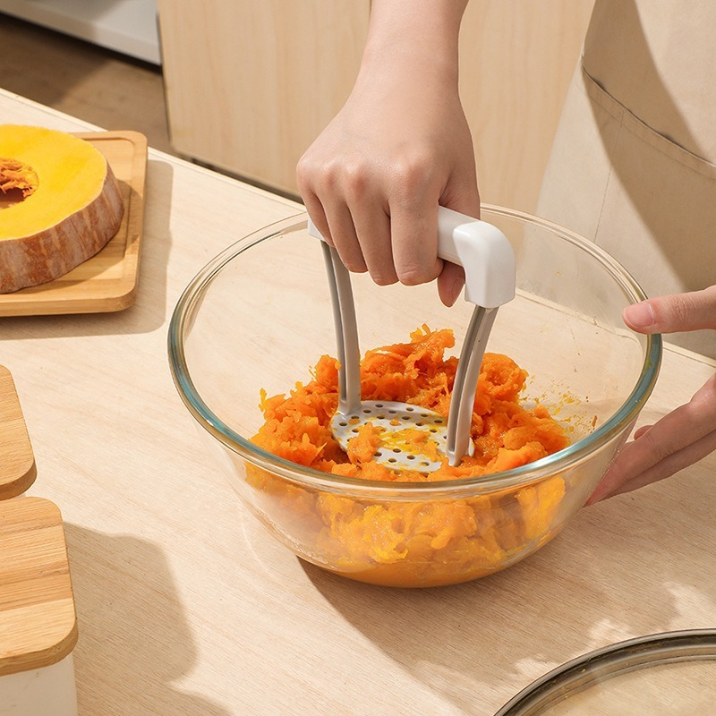 Alat Penekan Puree Kentang Man - Baby Food Vegetable ulasan dan harga