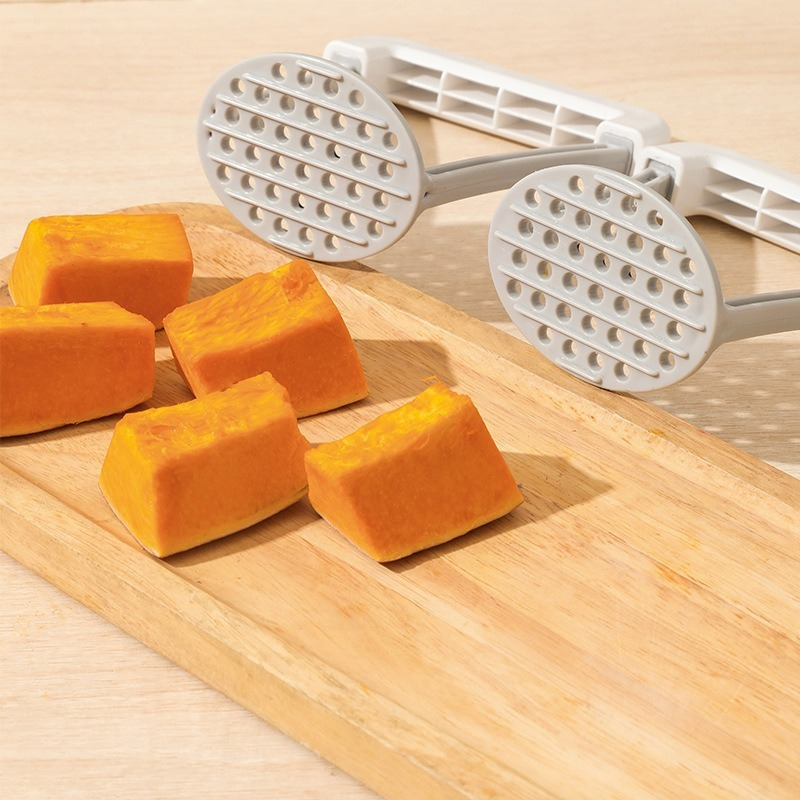 Alat Penekan Puree Kentang Man - Baby Food Vegetable ulasan dan harga