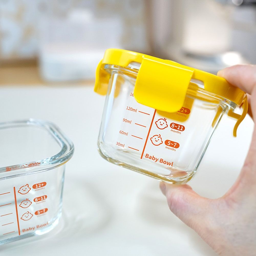 Kotak Penyimpanan Makanan Baru - Baby Food Category ulasan dan harga