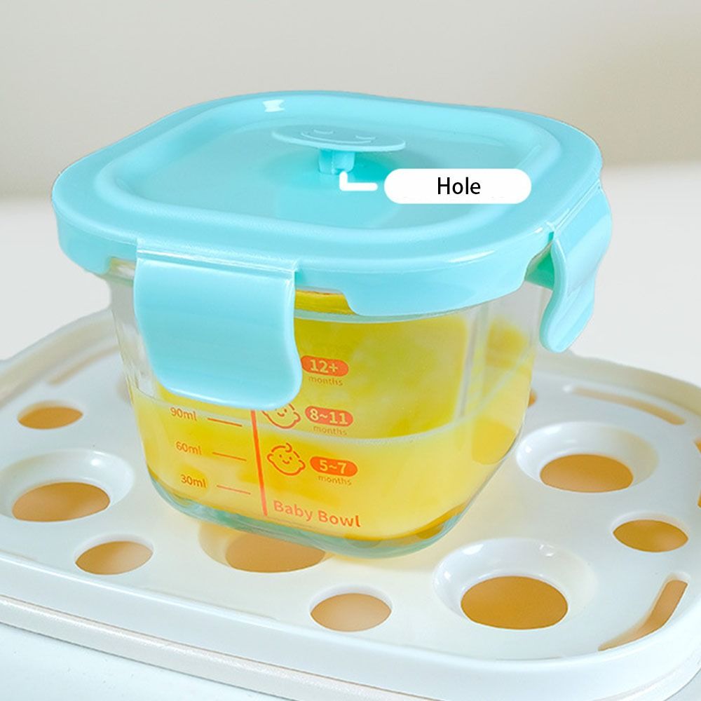 Kotak Penyimpanan Makanan Baru - Baby Food Category ulasan dan harga