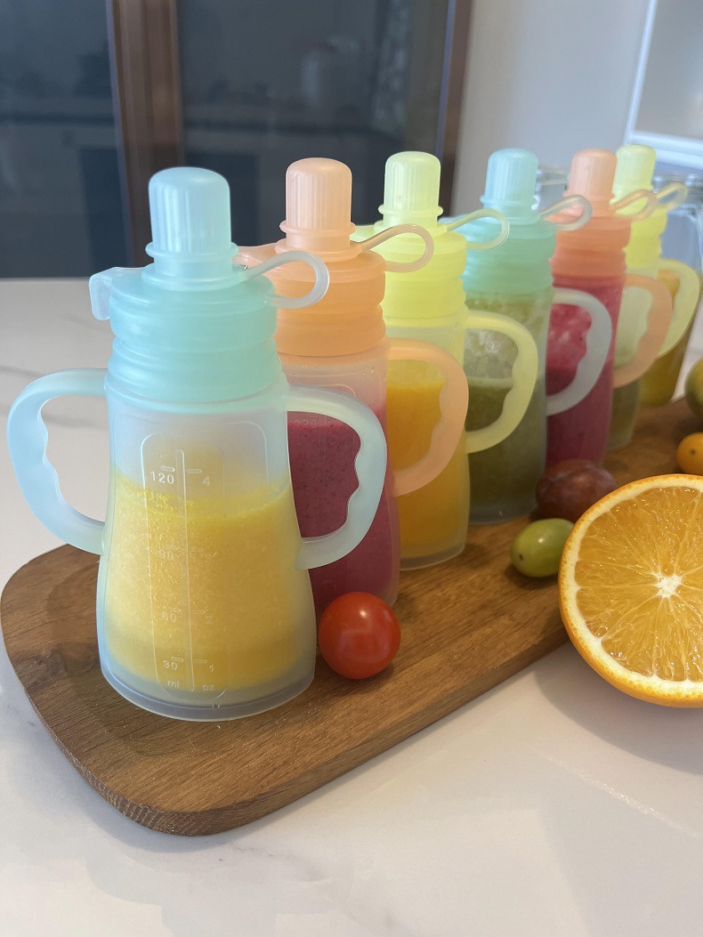 Kantong Penyimpanan ASI Siliko - Baby Food Category ulasan dan harga