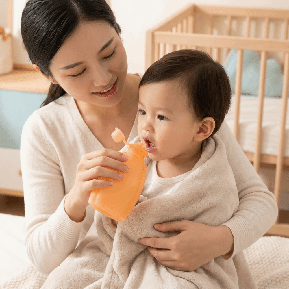 Kantong Makanan Bayi Bebas BPA - Baby Food Pouches ulasan dan harga