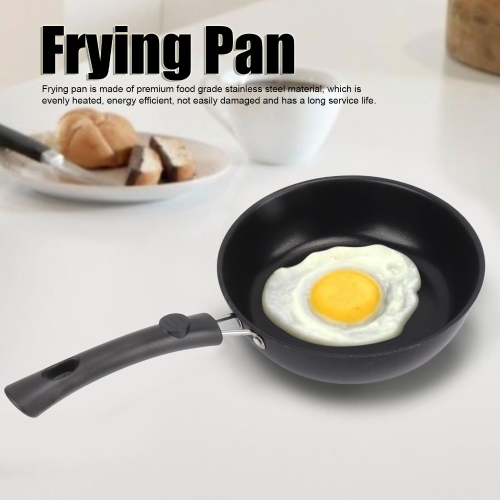 Panci Penggorengan Anti Lengke - Baby Food Restaurant ulasan dan harga