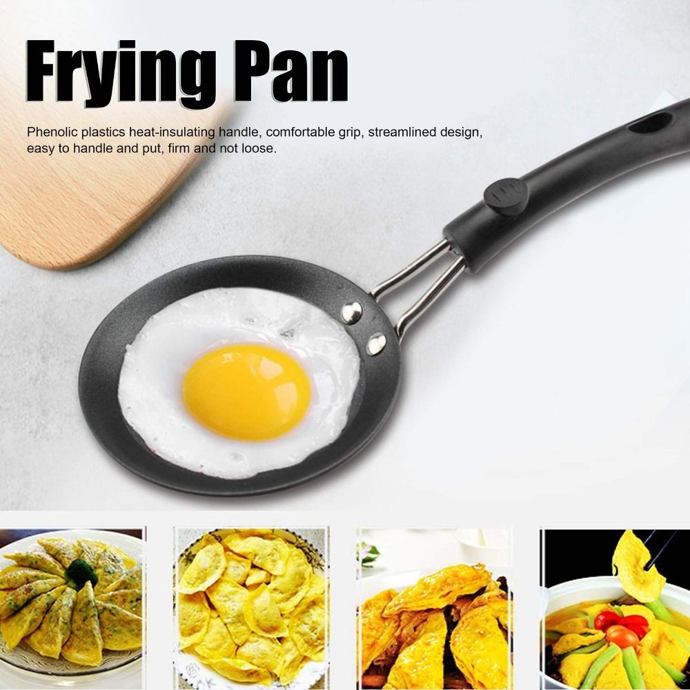Panci Penggorengan Anti Lengke - Baby Food Restaurant ulasan dan harga