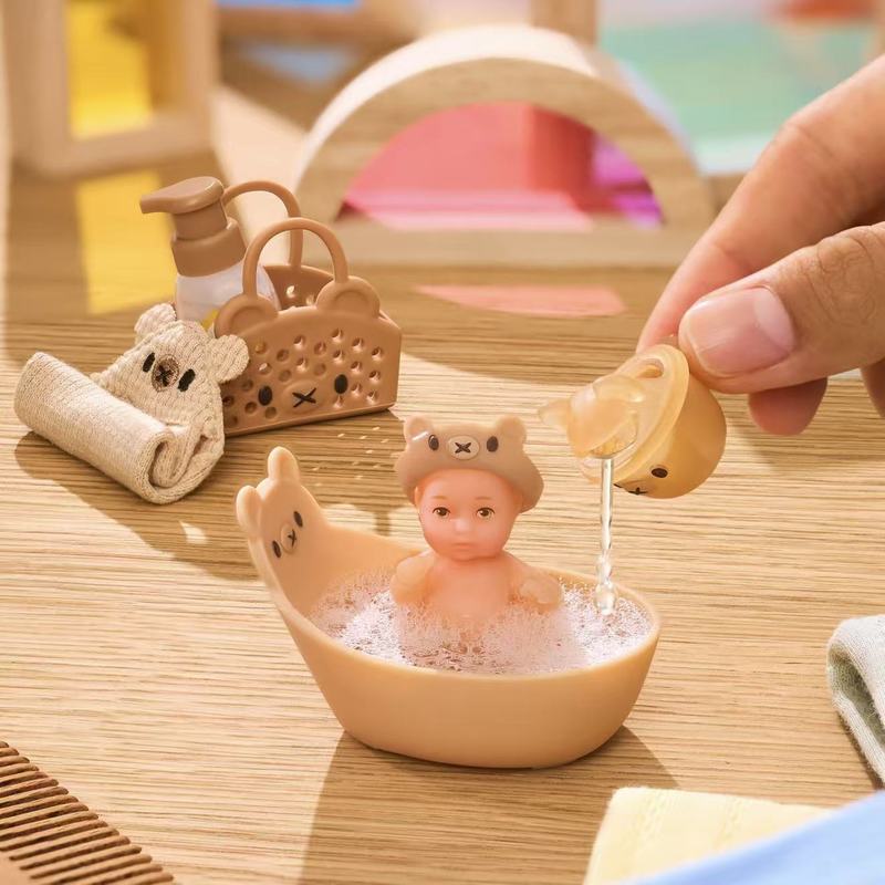 Miniverse Original Baru Make I - Baby Food Set ulasan dan harga