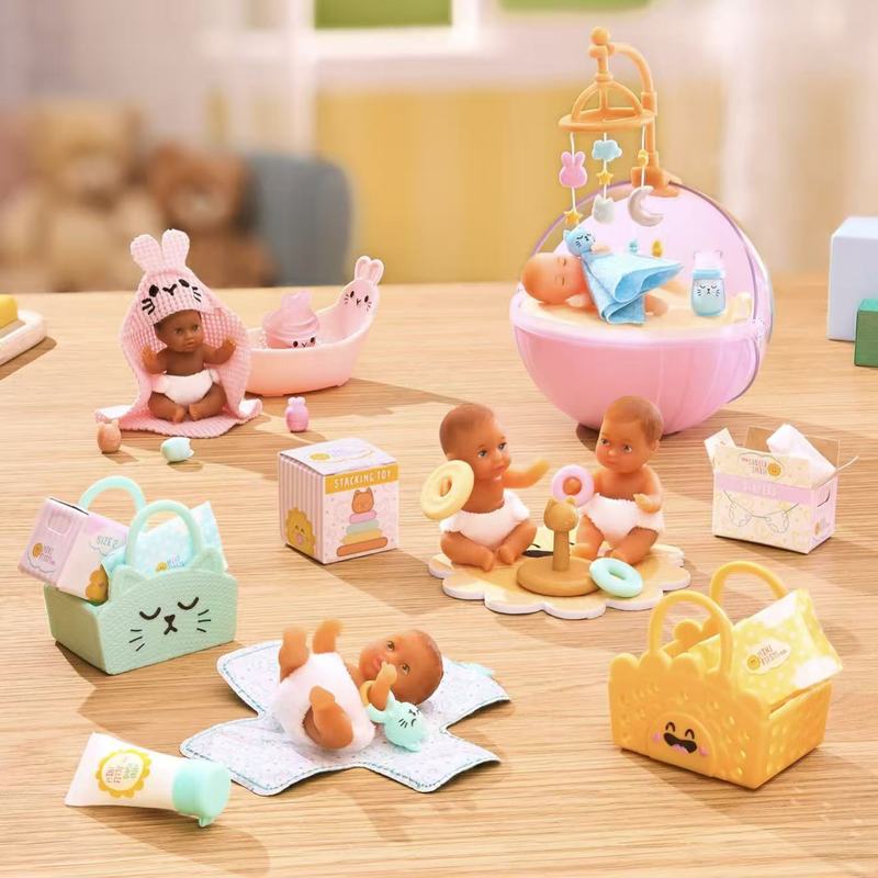 Miniverse Original Baru Make I - Baby Food Set ulasan dan harga