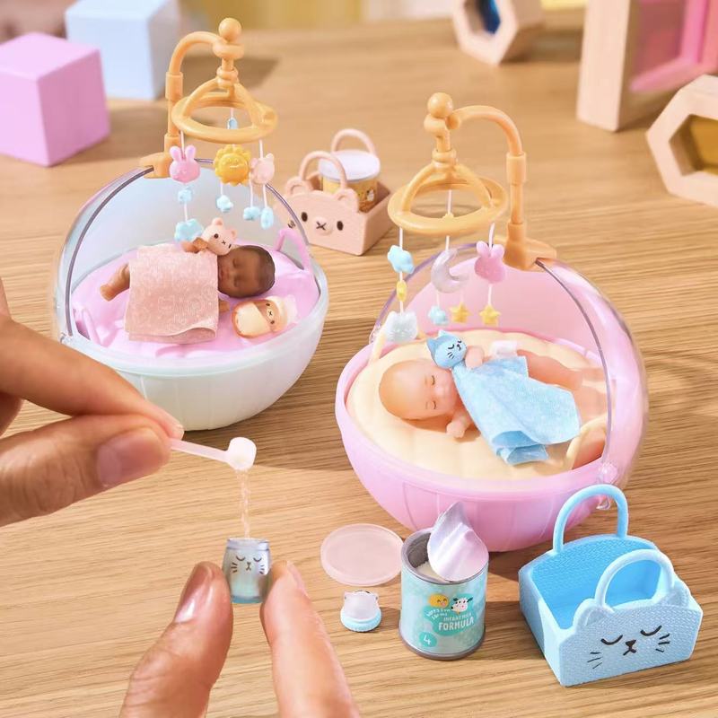 Miniverse Original Baru Make I - Baby Food Set ulasan dan harga