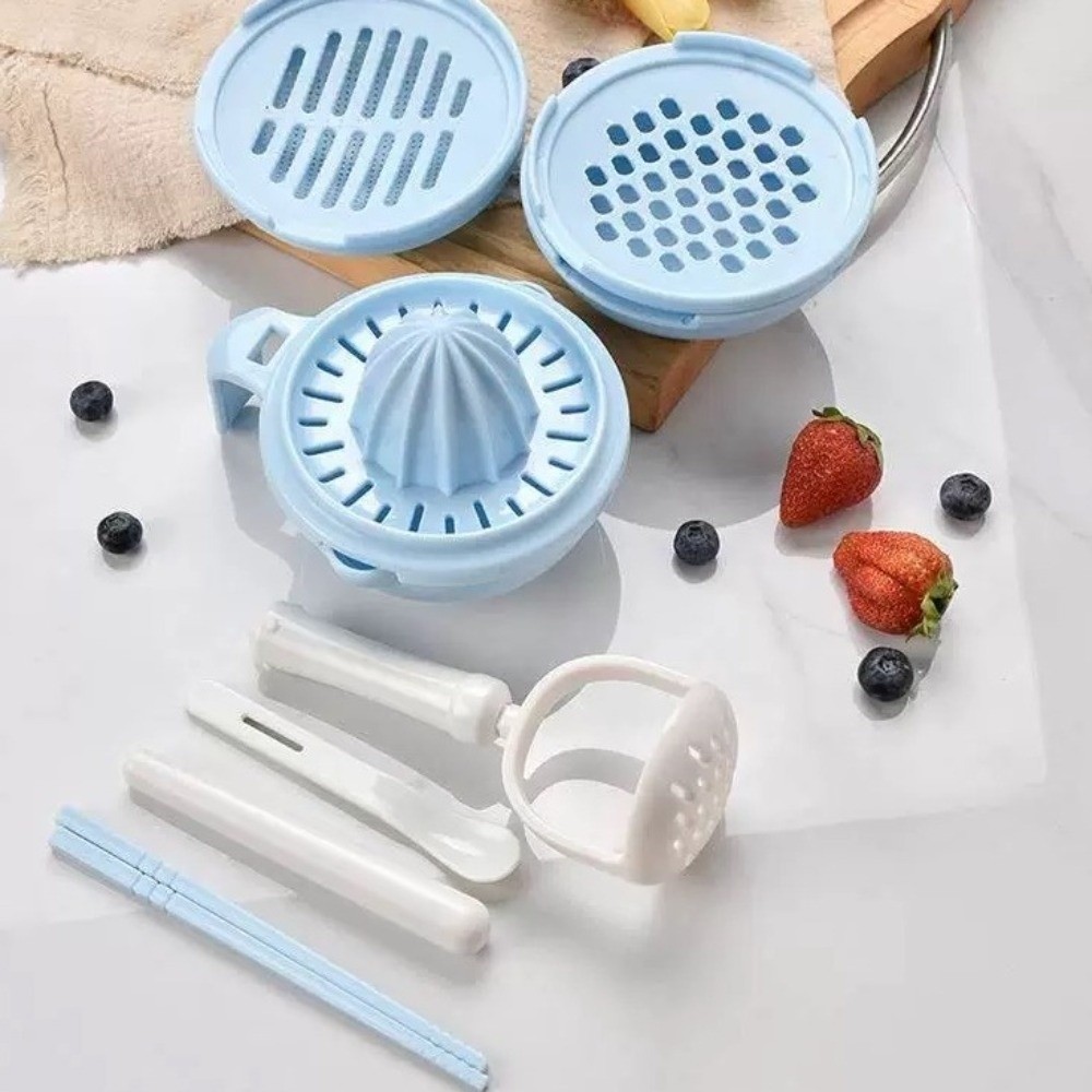 Mangkuk Penggiling Makanan Bay - Baby Food Grinding Bowl ulasan dan harga