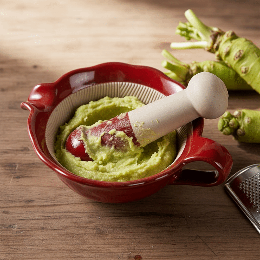 Mangkuk Penggiling Keramik Man - Baby Food Grinding Bowl ulasan dan harga