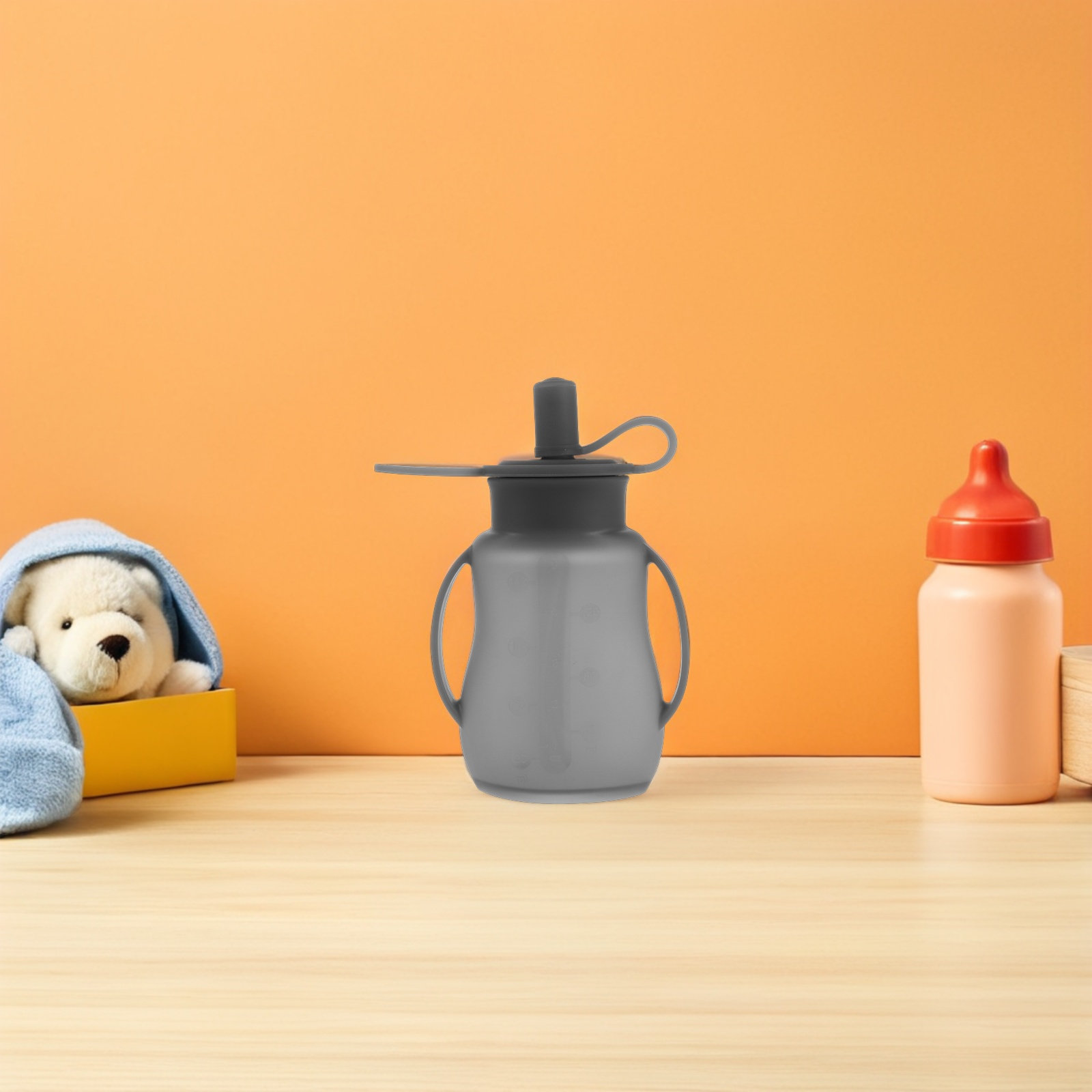 Kantong Makanan Bayi Silikon D - Baby Food Pouches ulasan dan harga