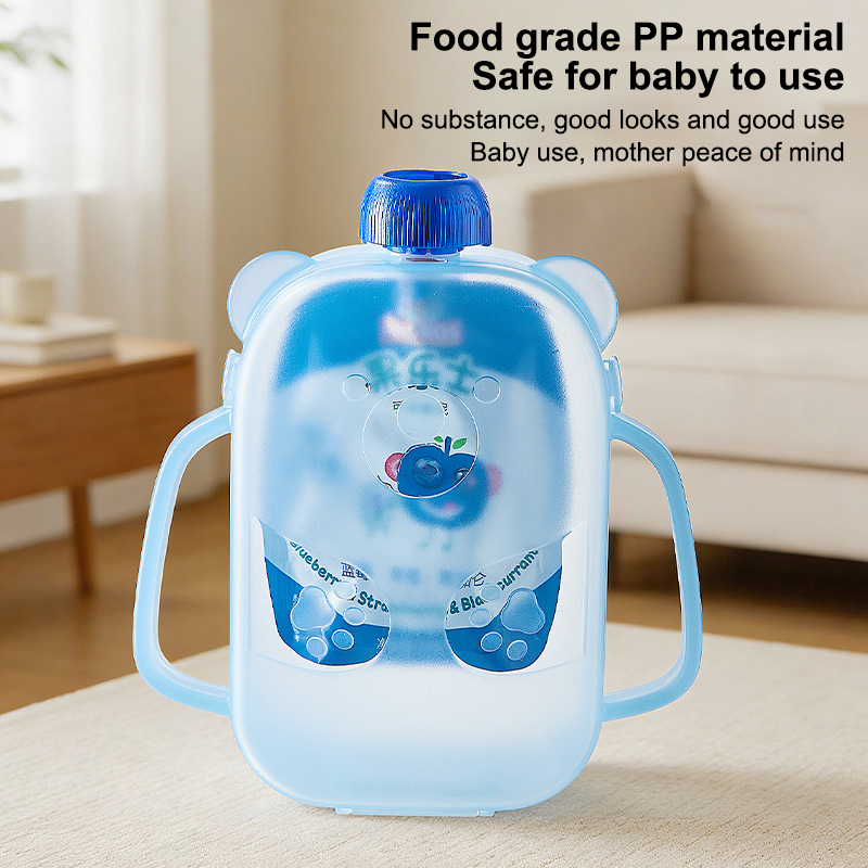 Tempat Kantong Makanan Anti Be - Baby Food Category ulasan dan harga