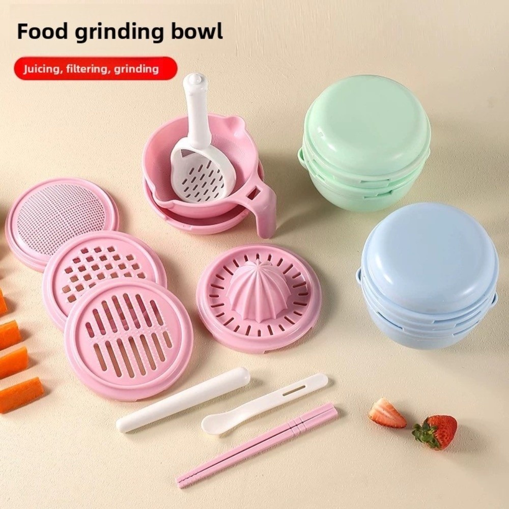 Mangkuk Penggiling Makanan Bay - Baby Food Vegetable ulasan dan harga
