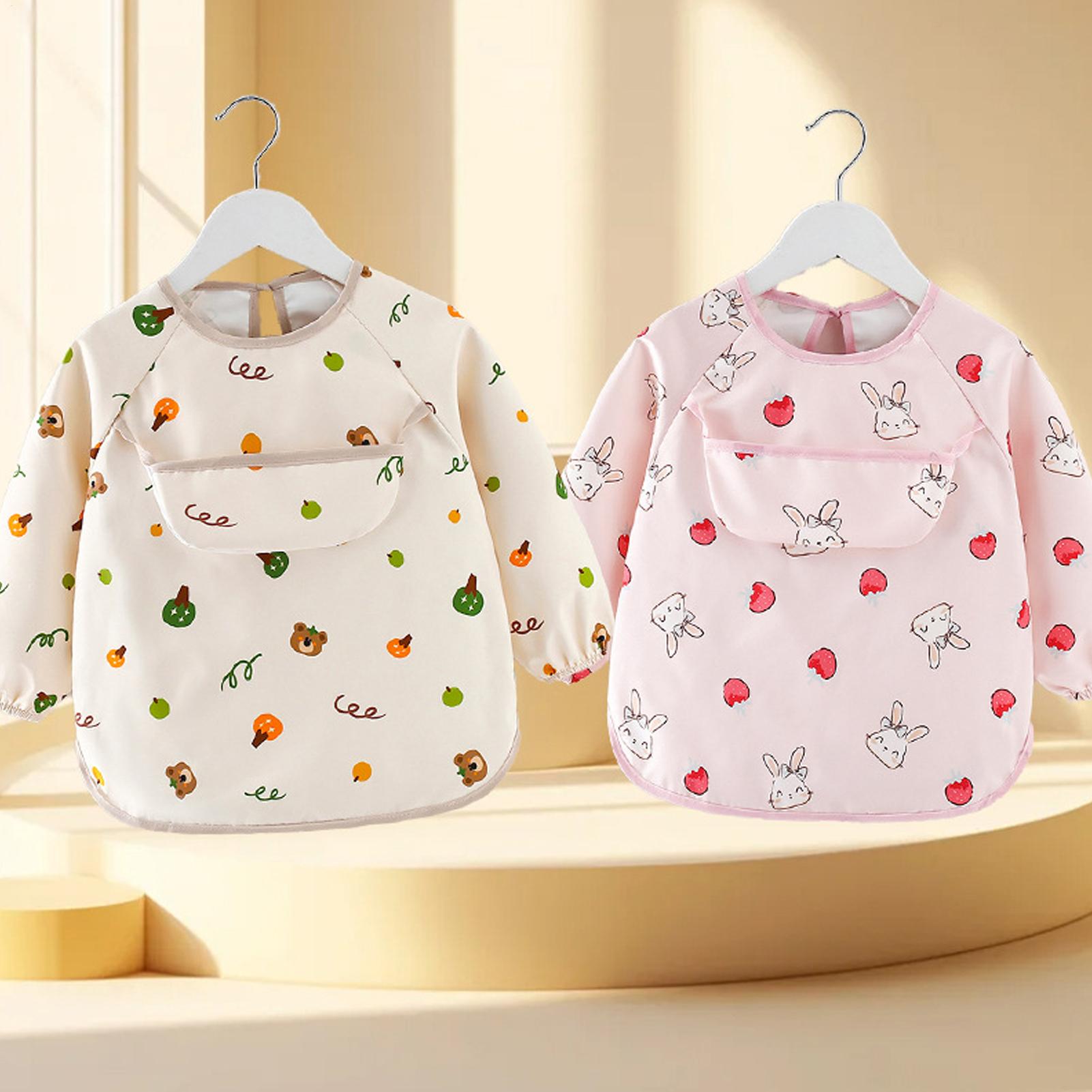 Celemek Makan Bayi Lembut Dapa - Baby Food Restaurant ulasan dan harga