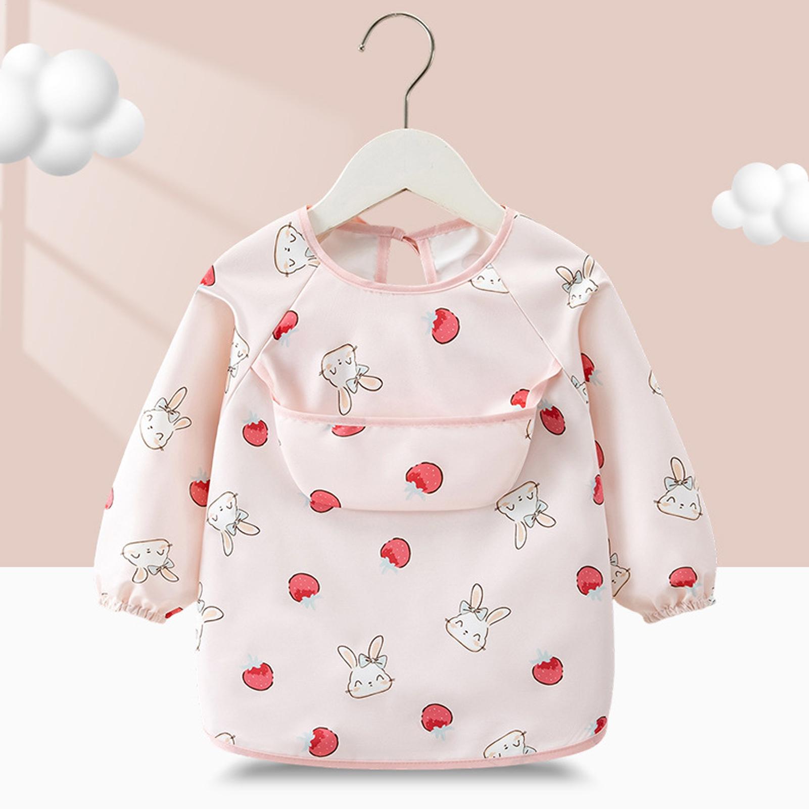 Celemek Makan Bayi Lembut Dapa - Baby Food Restaurant ulasan dan harga