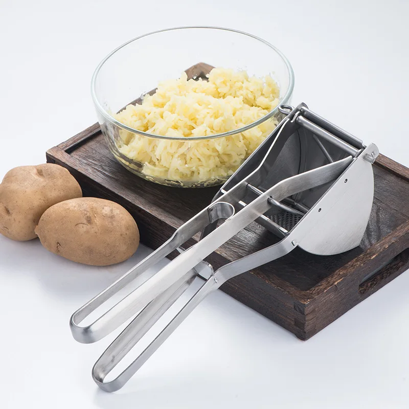Pelumat kentang baja tahan kar - Baby Food Vegetable ulasan dan harga
