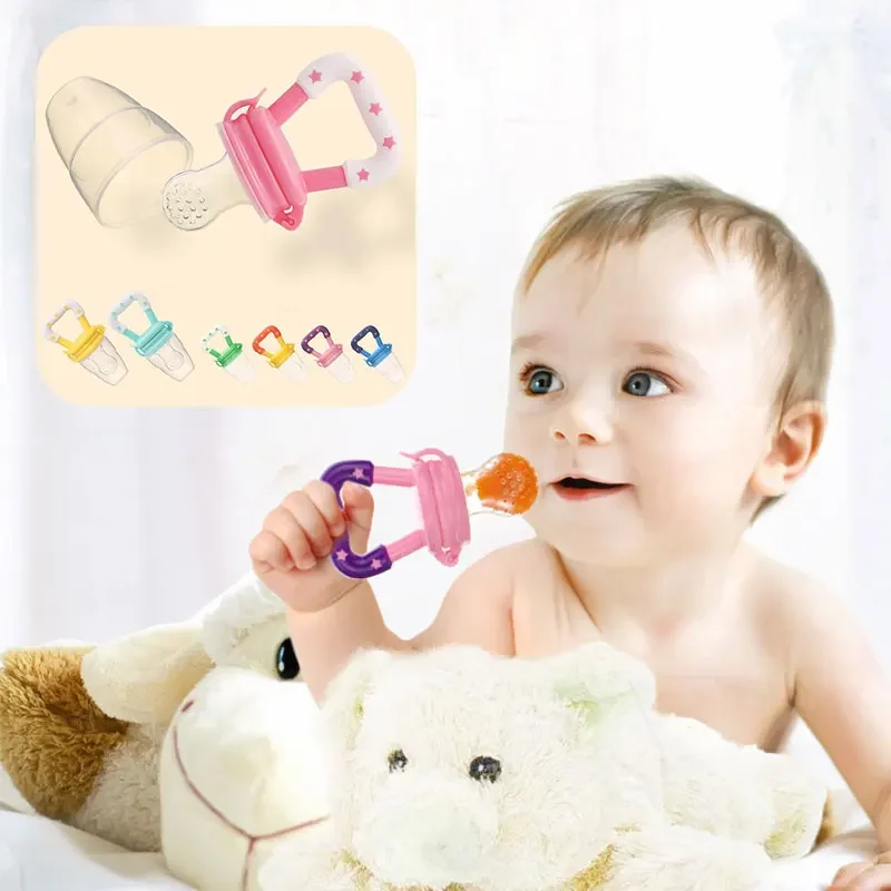 Pakan Buah Botol Dot Dot Makan - Baby Food Net Feeder ulasan dan harga