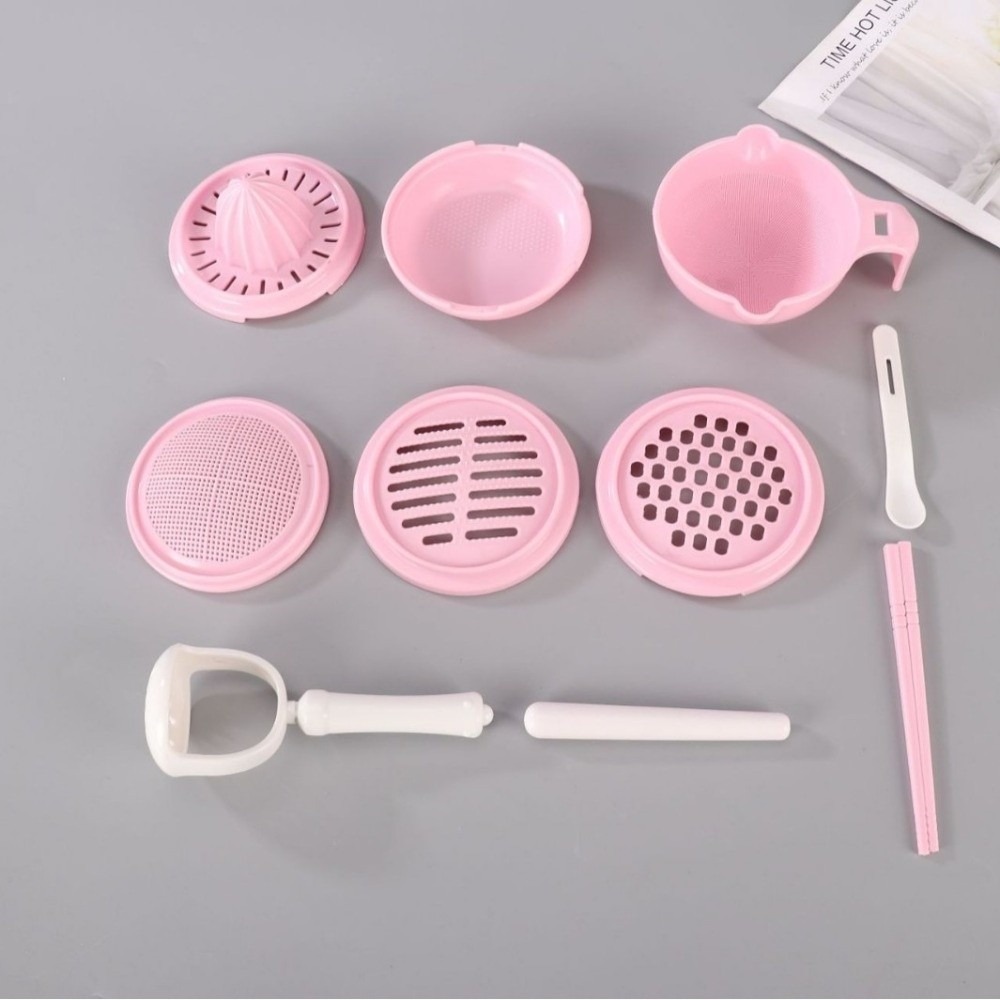 Mangkuk Penggiling Makanan Bay - Baby Food Grinding Bowl ulasan dan harga