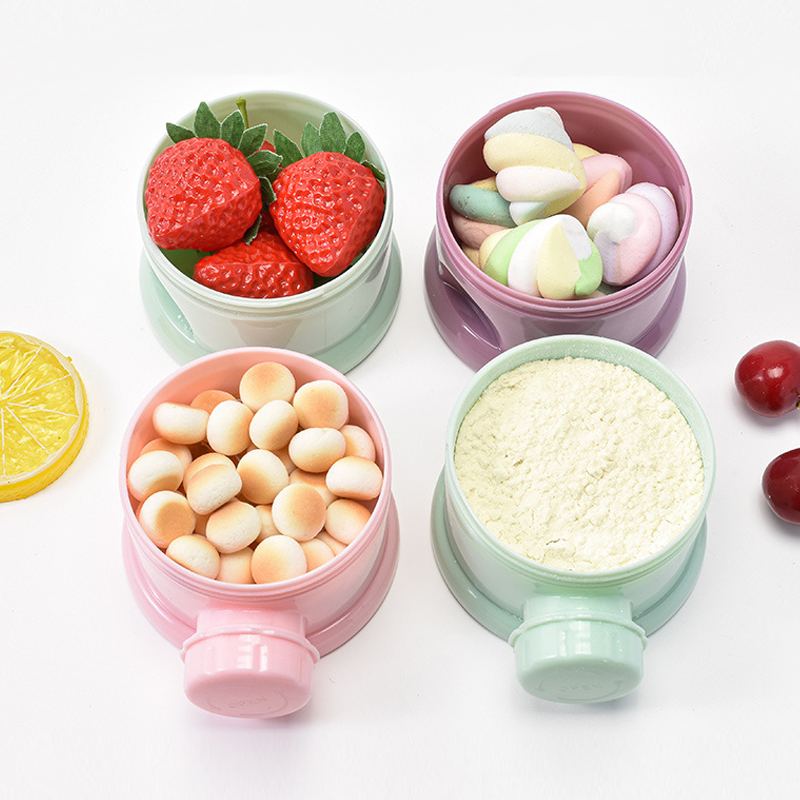 Penyimpanan Tiga/Empat Tingkat - Baby Food Category ulasan dan harga