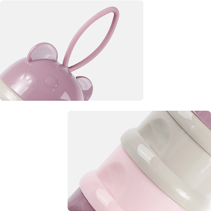 Penyimpanan Tiga/Empat Tingkat - Baby Food Category ulasan dan harga