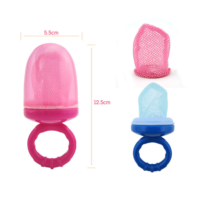 Dot Bayi Makanan Segar Pemberi - Baby Food Net Feeder ulasan dan harga
