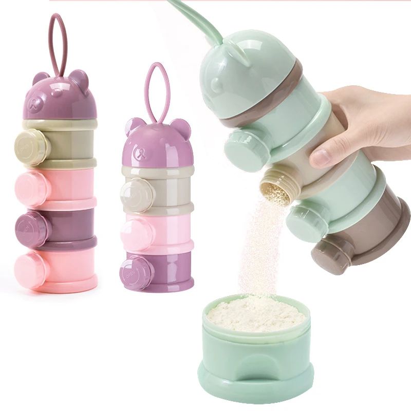 Kotak Penyimpanan Makanan Bayi - Baby Food Category ulasan dan harga