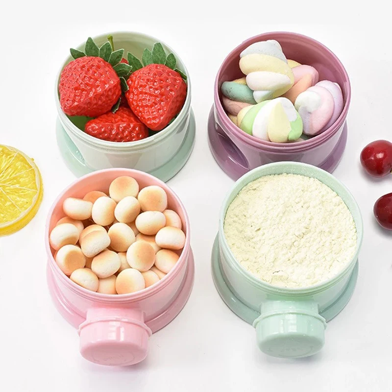 Kotak Penyimpanan Makanan Bayi - Baby Food Category ulasan dan harga