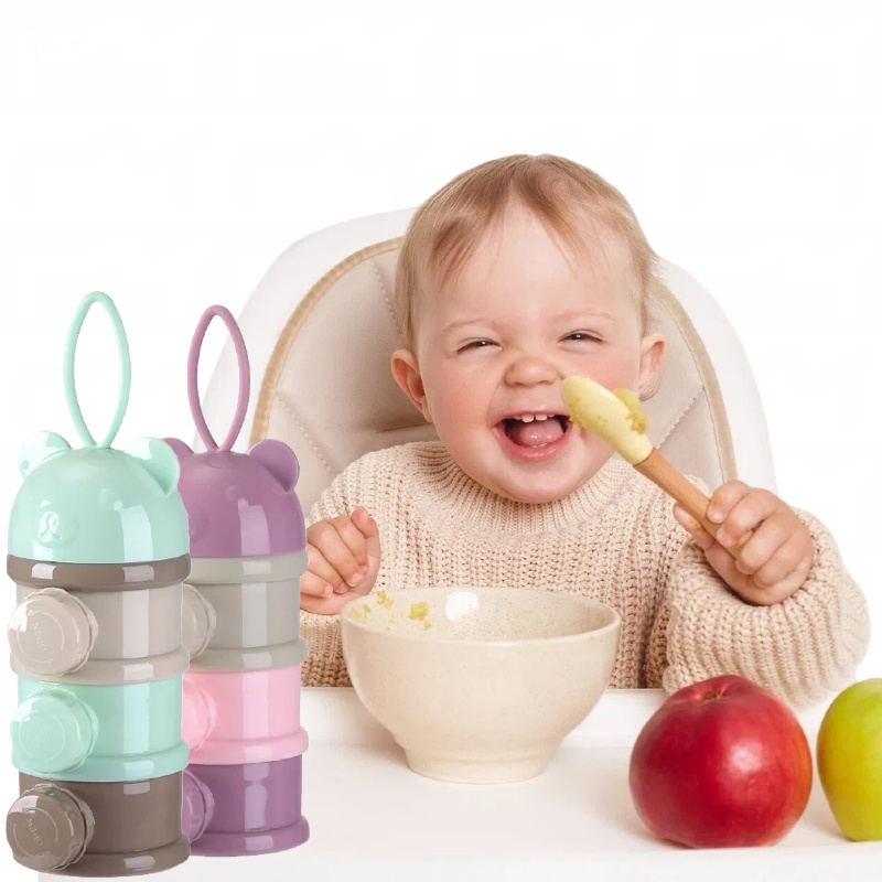 Kotak Penyimpanan Makanan Bayi - Baby Food Category ulasan dan harga