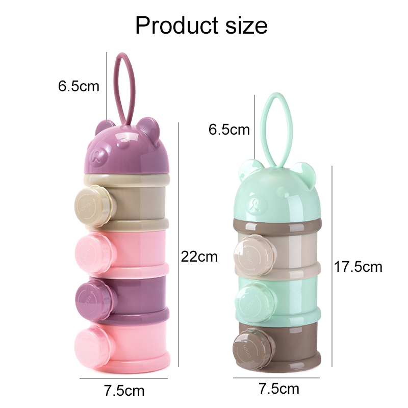 Kotak Penyimpanan Makanan Bayi - Baby Food Category ulasan dan harga