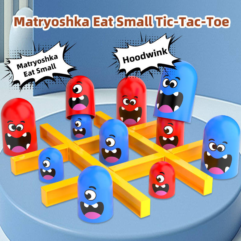 Permainan Tic-Tac-Toe Cangkir  - Baby Food Eat ulasan dan harga
