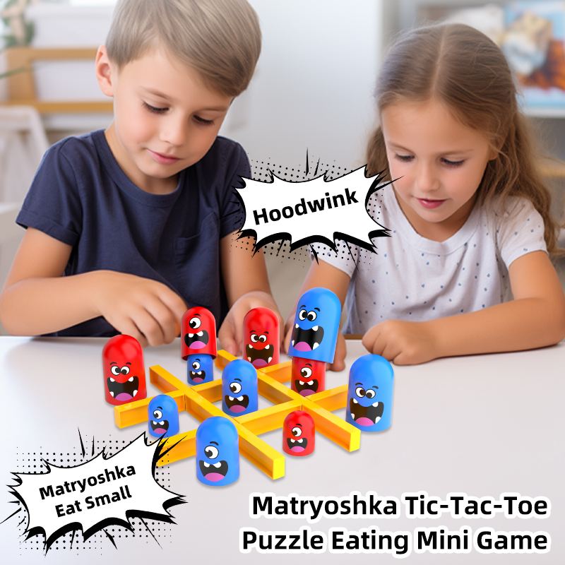 Permainan Tic-Tac-Toe Cangkir  - Baby Food Eat ulasan dan harga